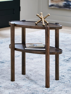 Wiattbury Accent Table - Furniture World