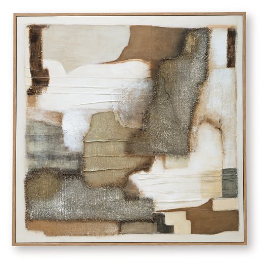 Wylander Wall Art - Furniture World