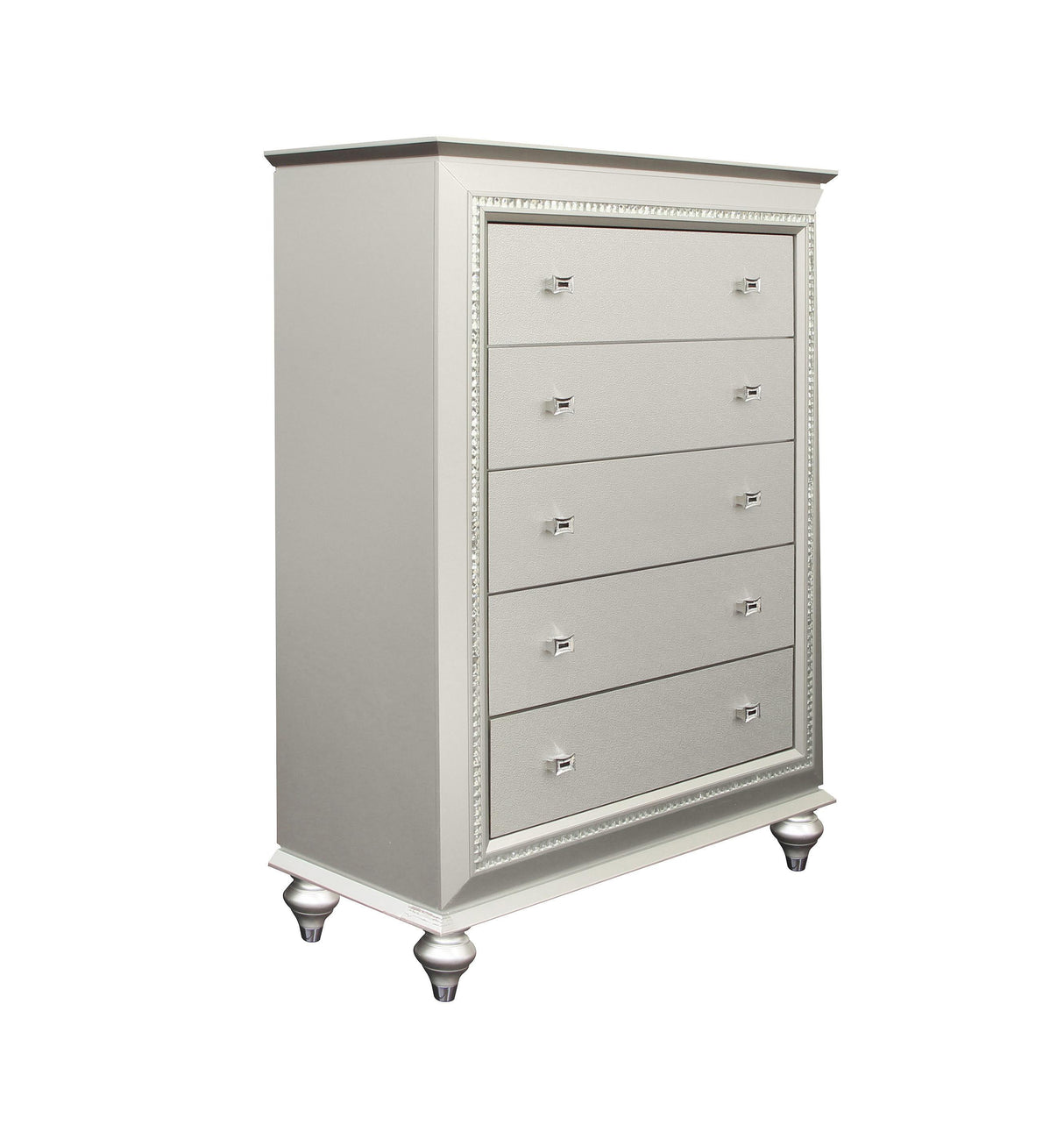Kaitlyn Champagne Chest