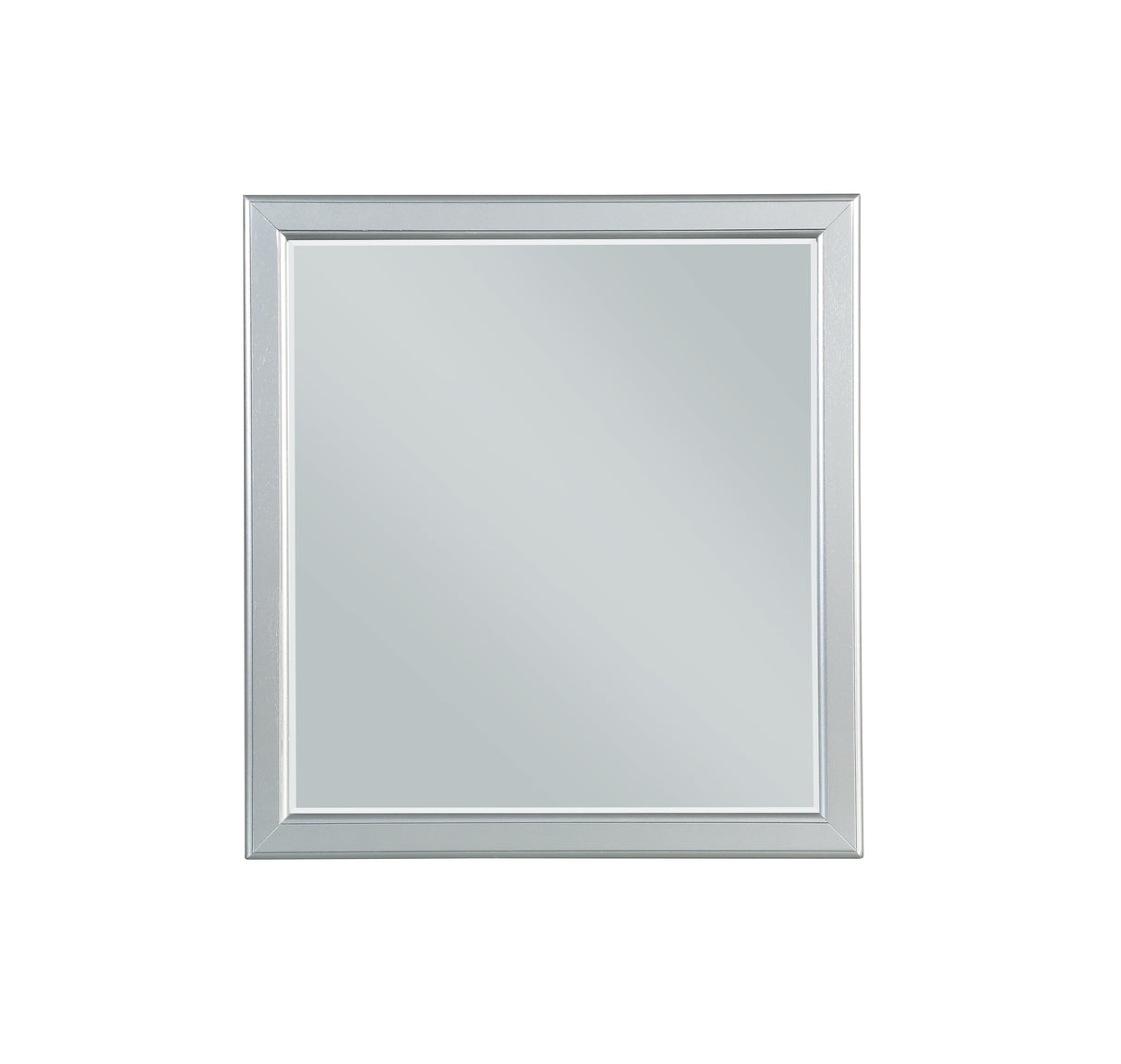 Louis Philippe III Platinum Mirror