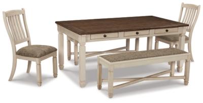 Bolanburg Dining Set - Furniture World