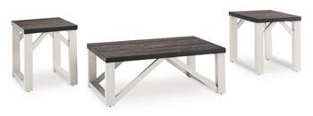 Dorrinson Table (Set of 3) - Furniture World