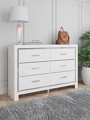 Altyra Dresser - Furniture World