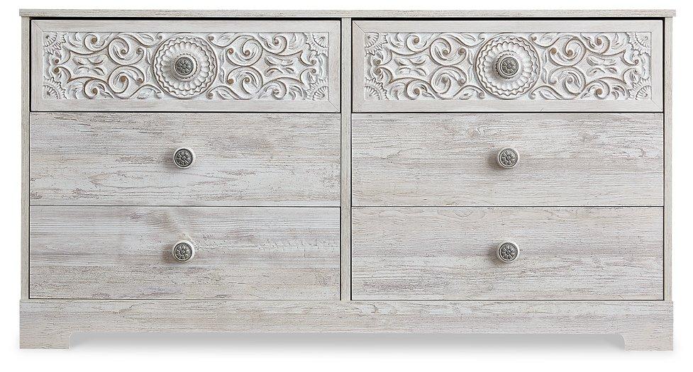 Paxberry Dresser - Furniture World