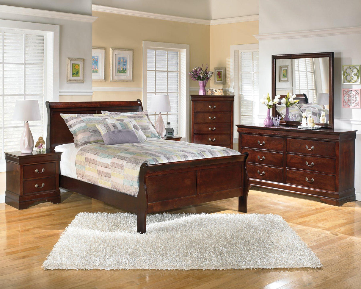 Alisdair Bedroom Set - Furniture World