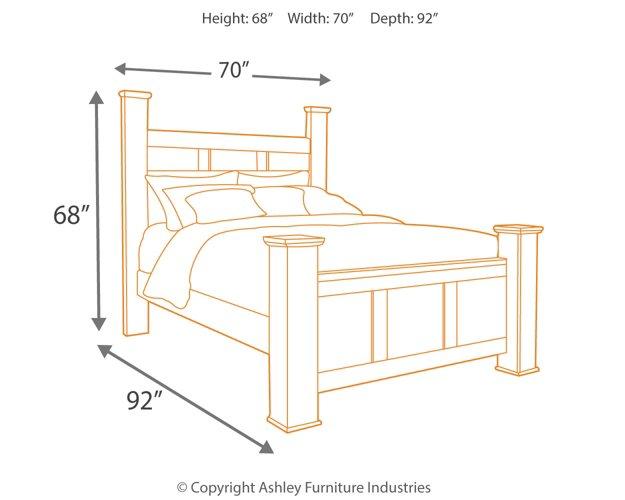 Juararo Bedroom Set - Furniture World