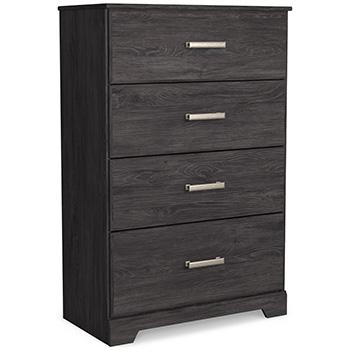 Belachime Chest of Drawers - Furniture World