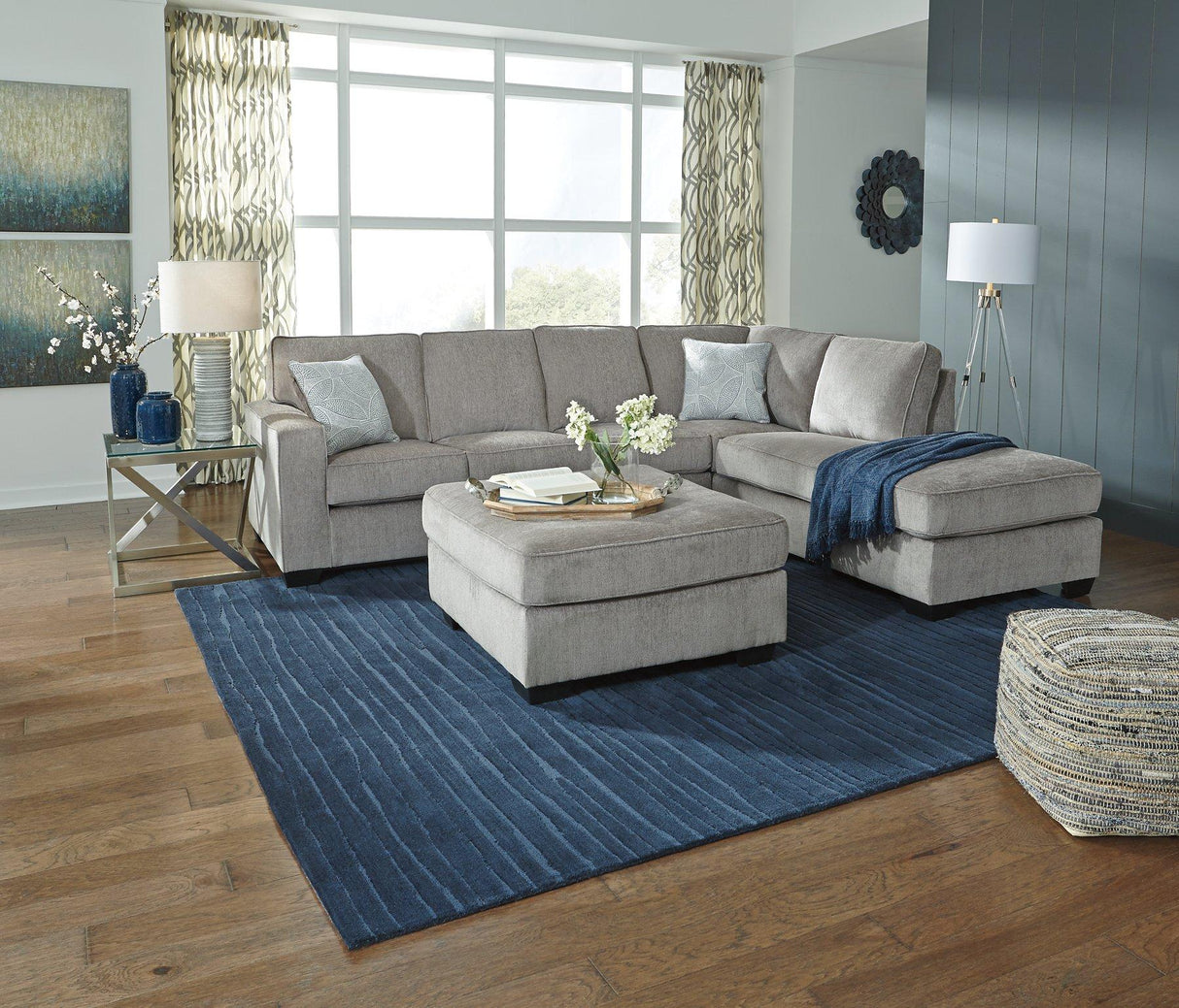 Altari Living Room Set - Furniture World