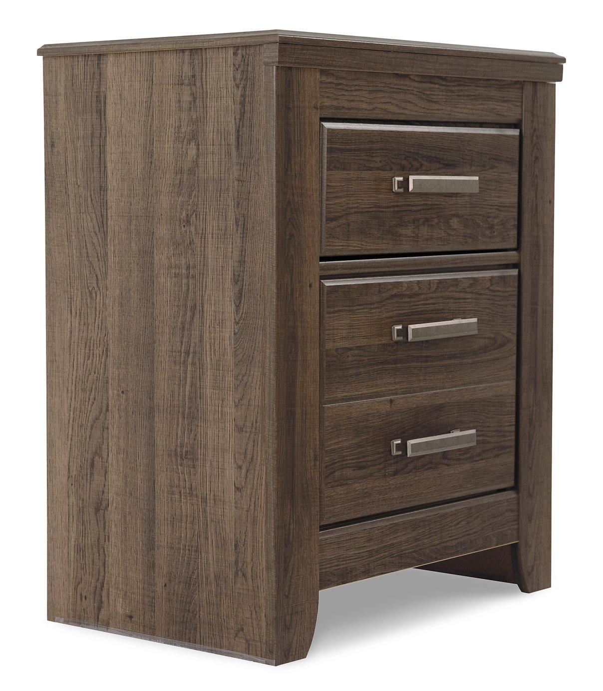 Juararo Bedroom Set - Furniture World