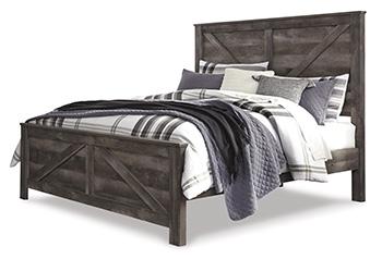 Wynnlow Bedroom Set - Furniture World