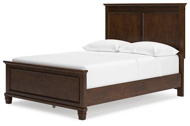 Danabrin Bed - Furniture World