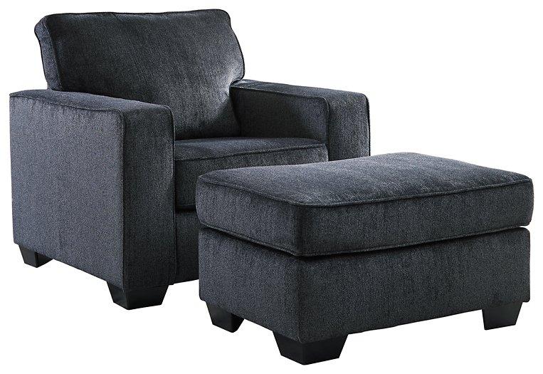 Altari Living Room Set - Furniture World