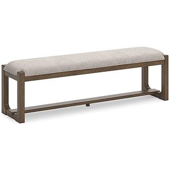 Cabalynn 63" Dining Bench - Furniture World