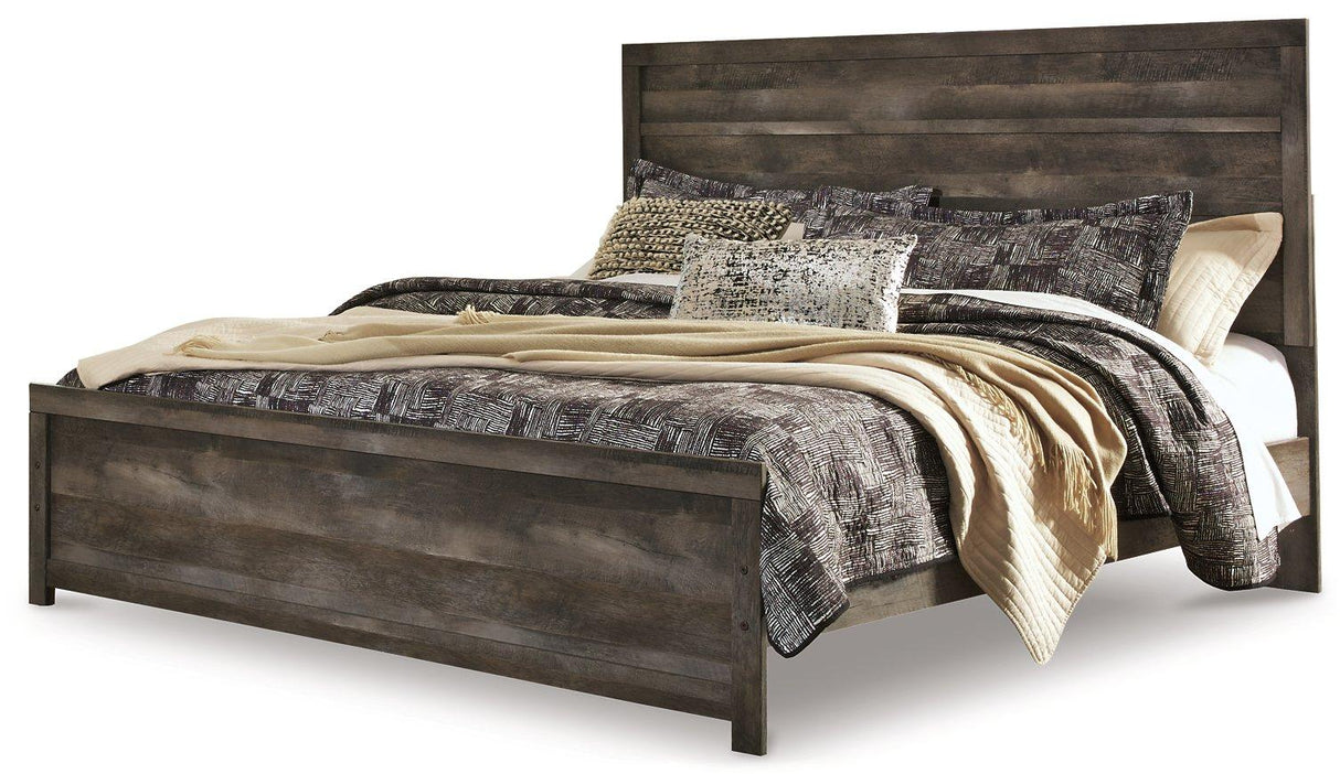 Wynnlow Bedroom Set - Furniture World