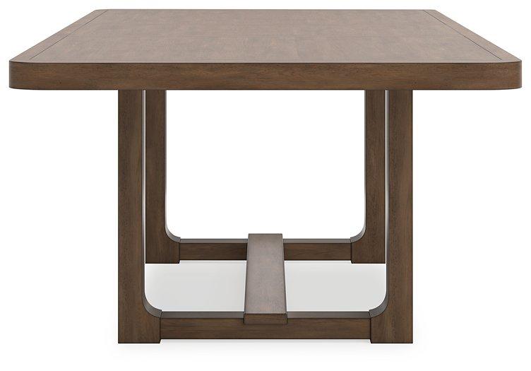 Cabalynn Dining Extension Table - Furniture World