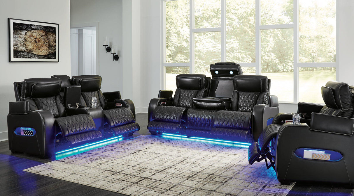 Boyington Living Room Set - Furniture World