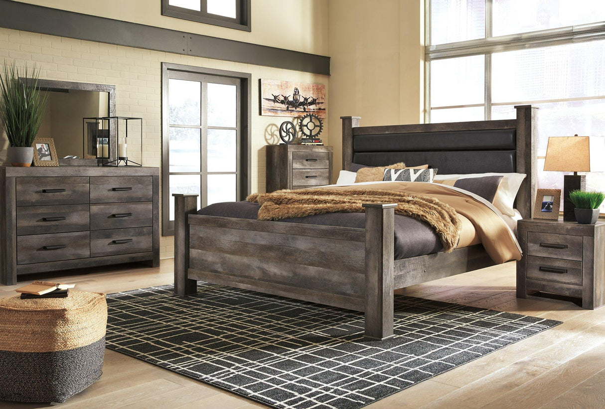 Wynnlow Bedroom Set - Furniture World