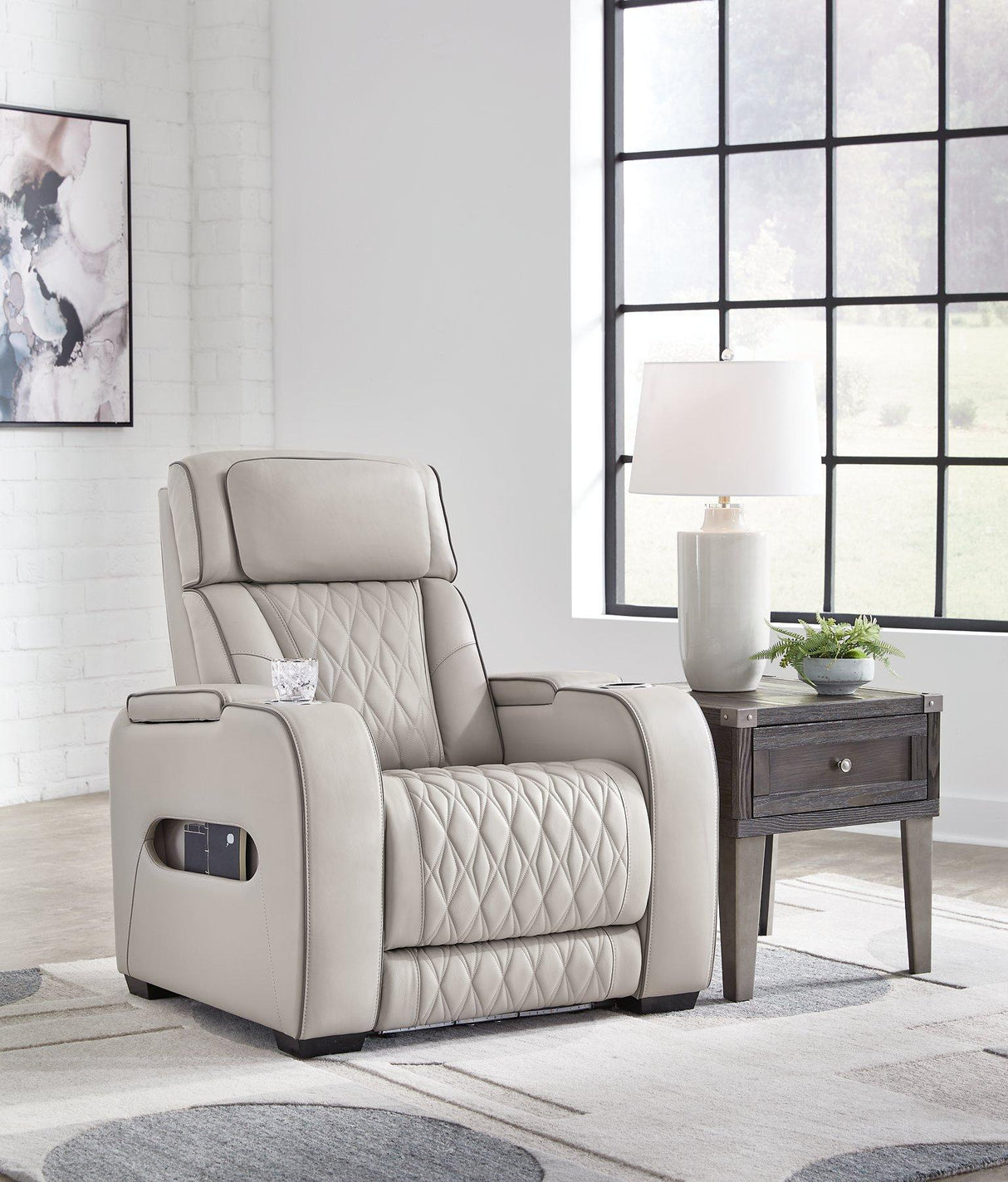 Boyington Living Room Set - Furniture World