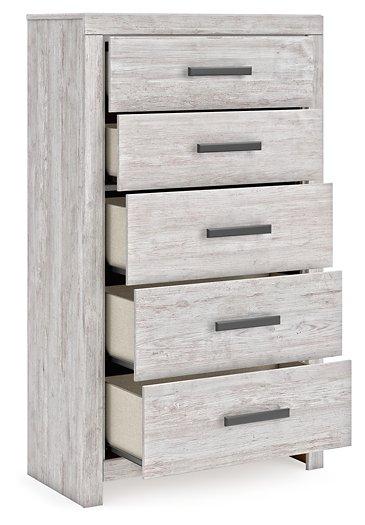Cayboni Chest of Drawers - Furniture World