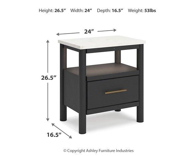 Cadmori Bedroom Set - Furniture World