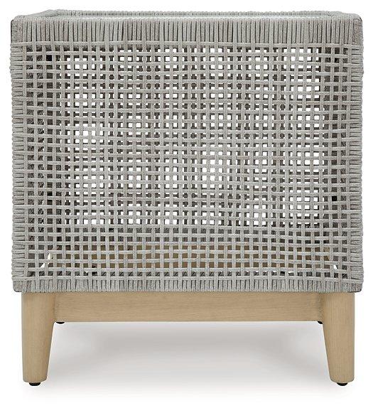 Seton Creek Outdoor Seating Set - Furniture World