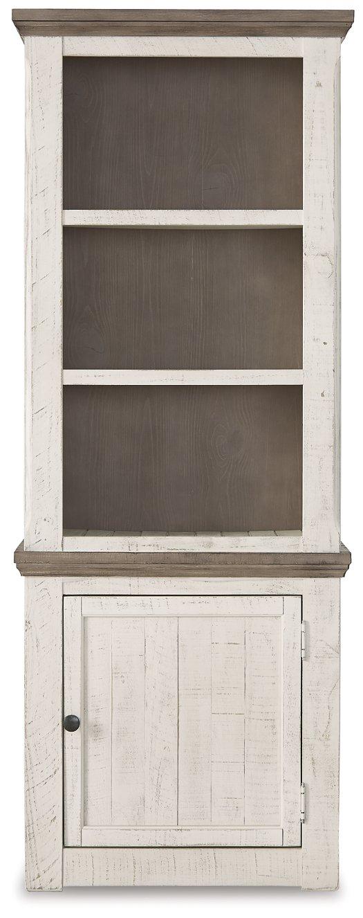 Havalance Right Pier Cabinet - Furniture World