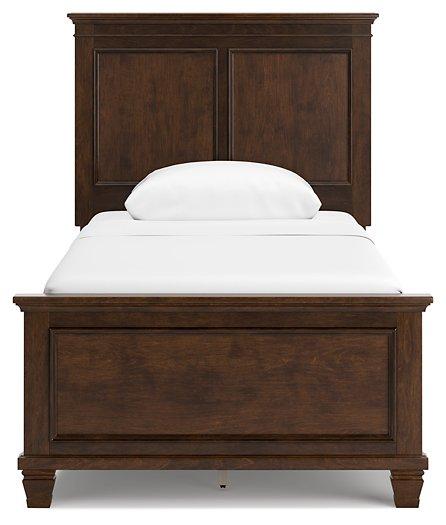 Danabrin Bed - Furniture World