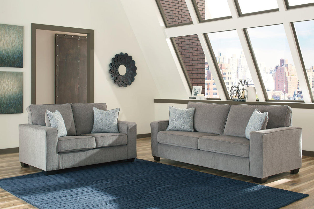 Altari Living Room Set - Furniture World