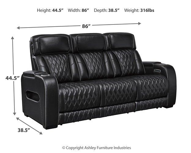 Boyington Living Room Set - Furniture World