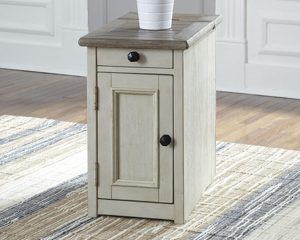 Bolanburg Occasional Table Set - Furniture World