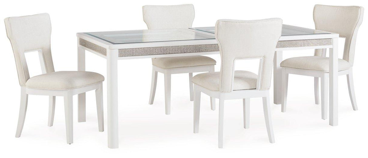 Chalanna Dining Package - Furniture World