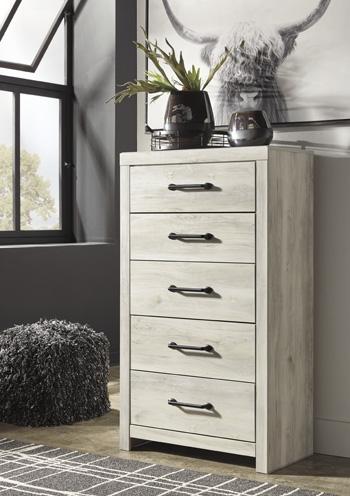 Cambeck Chest of Drawers - Furniture World