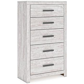 Cayboni Chest of Drawers - Furniture World