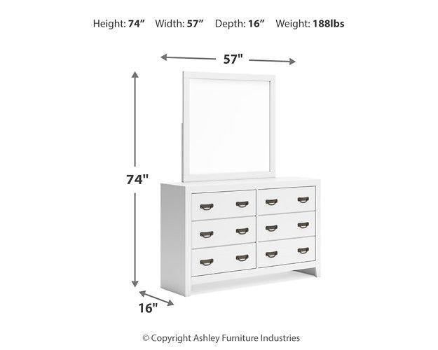 Binterglen Bedroom Package - Furniture World