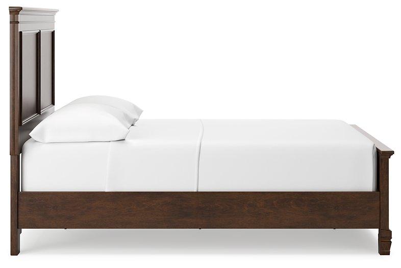 Danabrin Bed - Furniture World