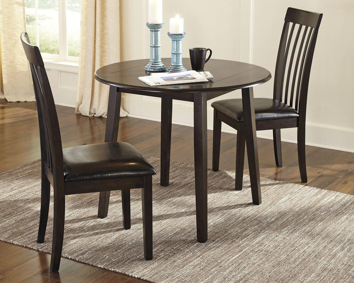 Hammis Dining Set - Furniture World
