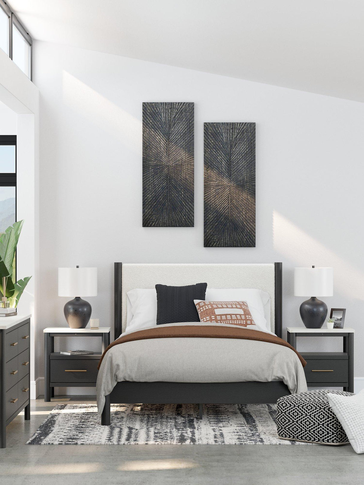 Cadmori Bedroom Set - Furniture World