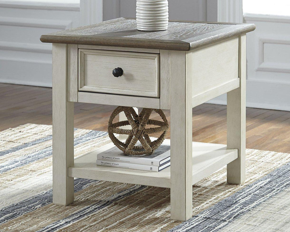 Bolanburg Occasional Table Set - Furniture World