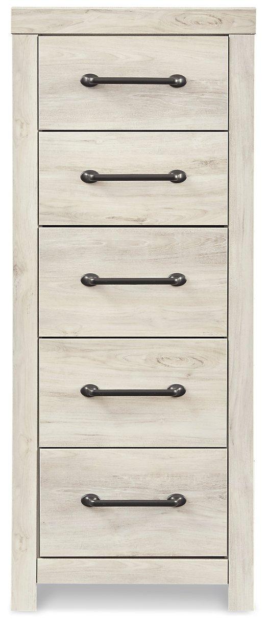 Cambeck Narrow Chest of Drawers - Furniture World