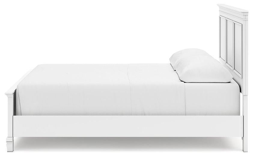 Fortman Bed - Furniture World