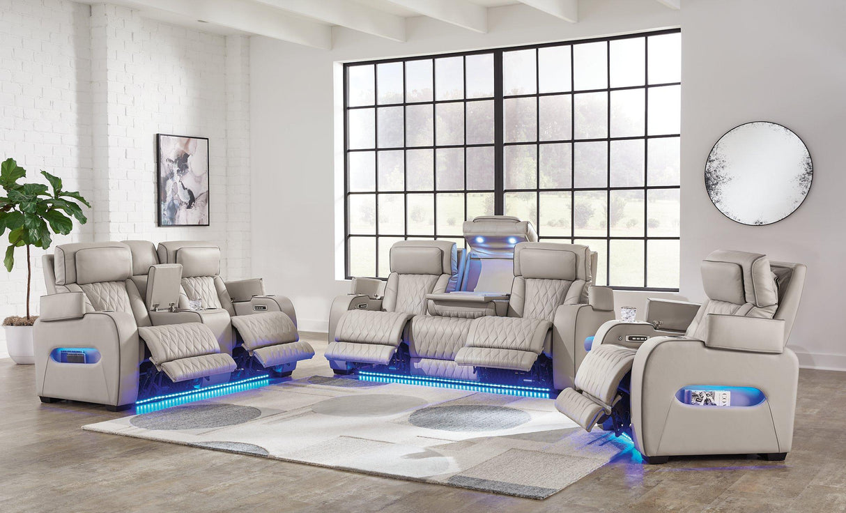 Boyington Living Room Set - Furniture World