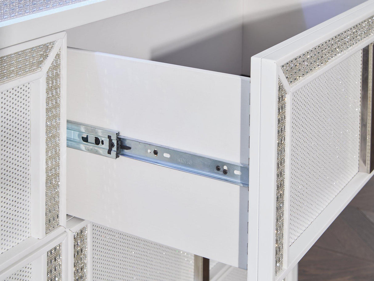 Chalanna Dresser - Furniture World
