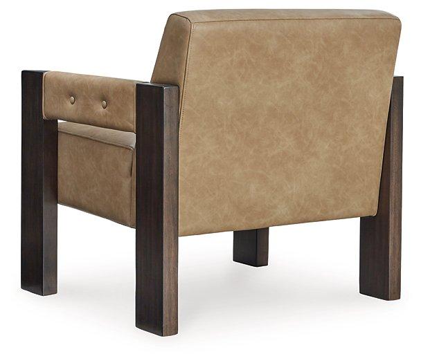 Adlanlock Accent Chair - Furniture World