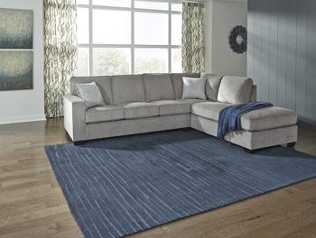 Altari Living Room Set - Furniture World