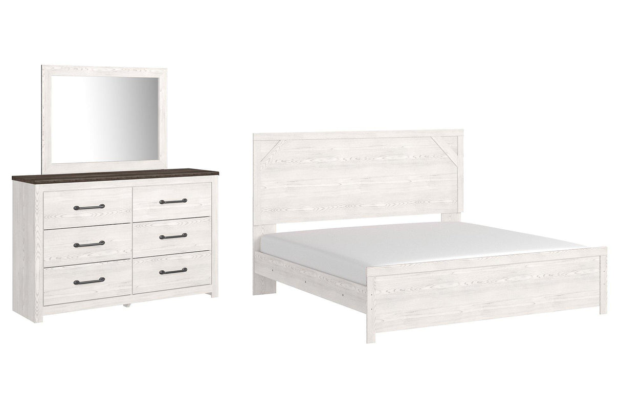 Gerridan Bedroom Set - Furniture World