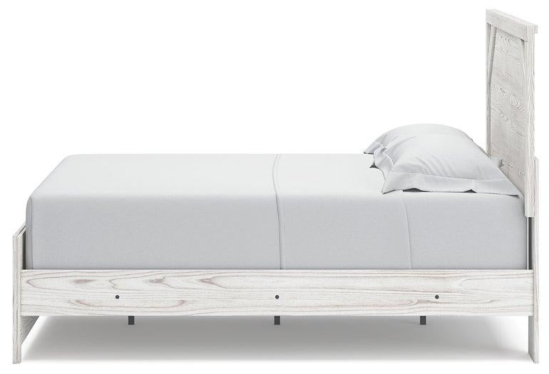 Gerridan Bedroom Set - Furniture World