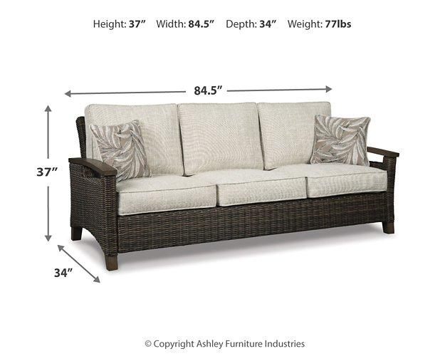 Paradise Trail Outdoor Seating Set - Furniture World
