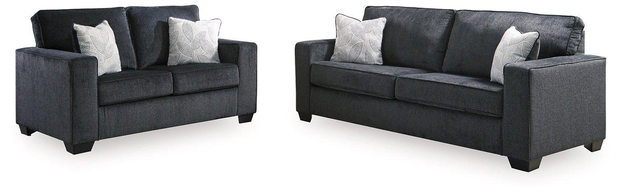 Altari Living Room Set - Furniture World