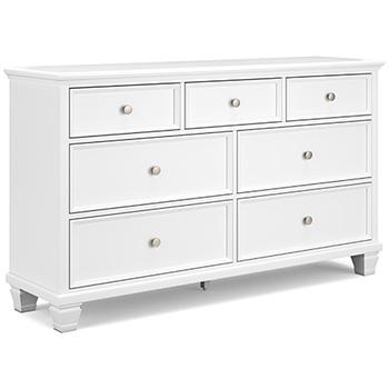 Fortman Dresser - Furniture World