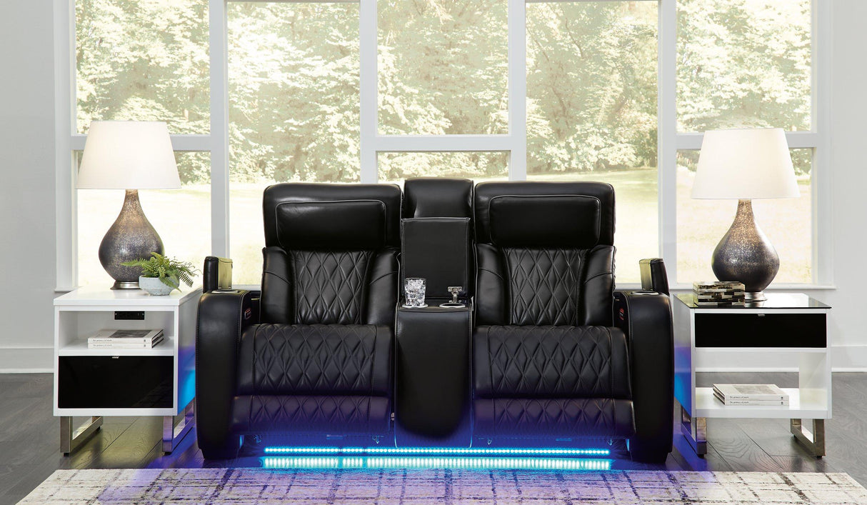 Boyington Living Room Set - Furniture World